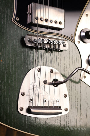 Novo Miris J Custom Cadillac Grün