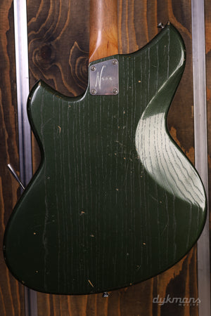 Novo Miris J Custom Cadillac Grün