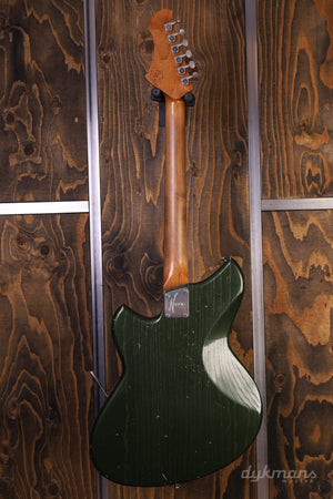 Novo Miris J Custom Cadillac Grün