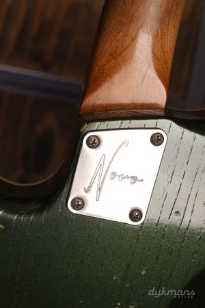 Novo Miris J Custom Cadillac Grün