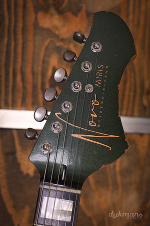 Novo Miris J Custom Cadillac Grün