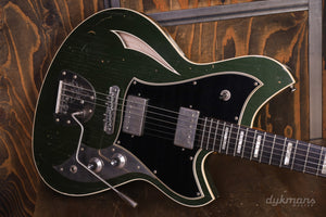 Novo Miris J Custom Cadillac Grün