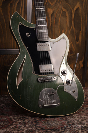 Novo Miris J Custom Cadillac Grün