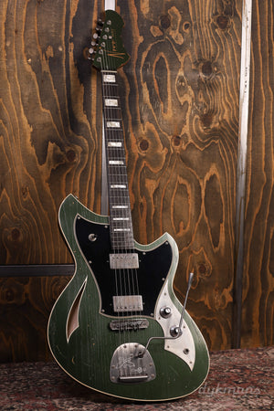 Novo Miris J Custom Cadillac Grün