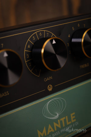 Walrus Audio Mantle