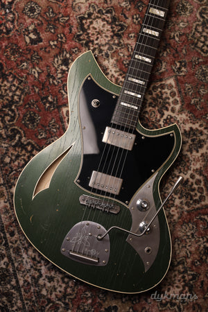 Novo Miris J Custom Cadillac Grün