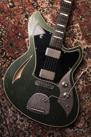 Novo Miris J Custom Cadillac Grün