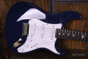 PRS SE Silver Sky Trad Blue