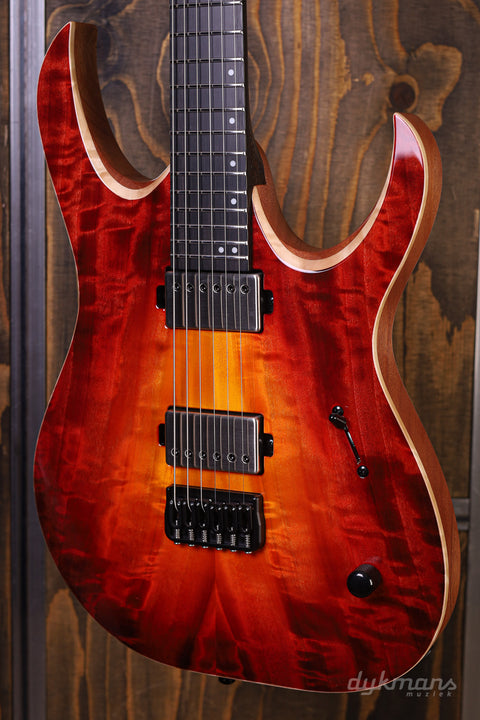 Mayones Duvell Elite 6 Lava Burst VORBESTELLUNG