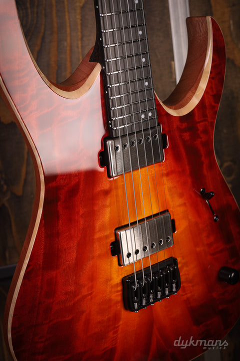 Mayones Duvell Elite 6 Lava Burst VORBESTELLUNG