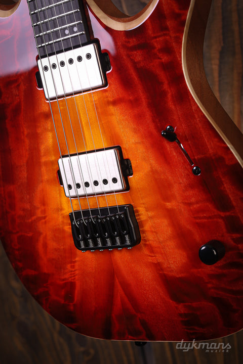 Mayones Duvell Elite 6 Lava Burst VORBESTELLUNG