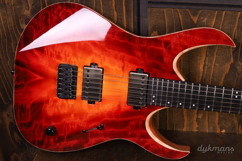 Mayones Duvell Elite 6 Lava Burst VORBESTELLUNG