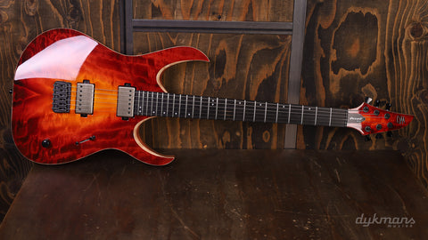 Mayones Duvell Elite 6 Lava Burst VORBESTELLUNG