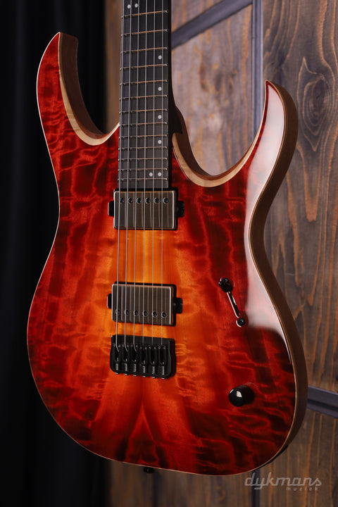 Mayones Duvell Elite 6 Lava Burst VORBESTELLUNG