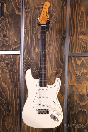 Del-Tone 60er S-Style Olympic White