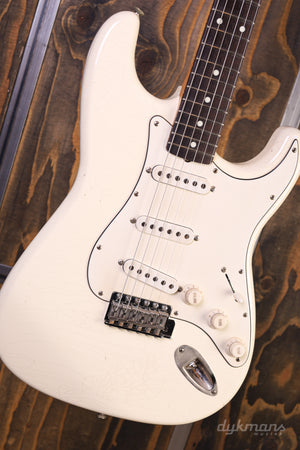 Del-Tone 60er S-Style Olympic White