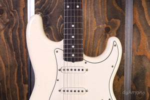 Del-Tone 60er S-Style Olympic White