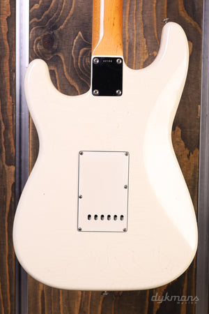 Del-Tone 60er S-Style Olympic White