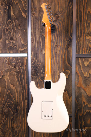 Del-Tone 60er S-Style Olympic White