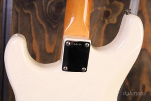 Del-Tone 60er S-Style Olympic White