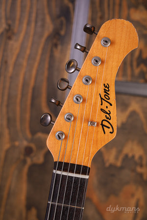 Del-Tone 60er S-Style Olympic White