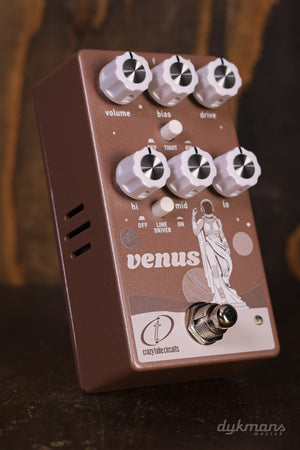 Verrückte Röhrenschaltungen Venus