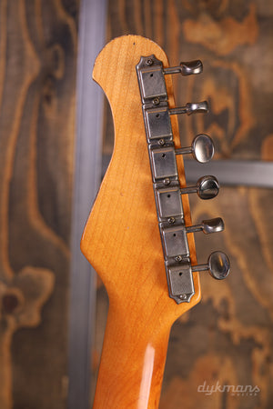 Del-Tone 60er S-Style Olympic White