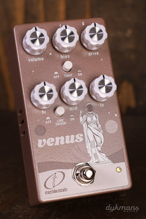 Verrückte Röhrenschaltungen Venus