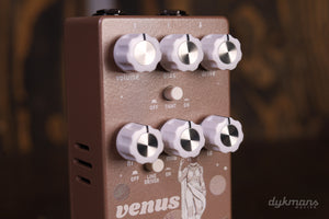 Verrückte Röhrenschaltungen Venus