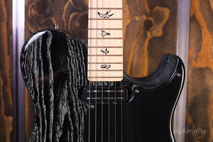 PRS NF53 Schwarzes Hundehaar