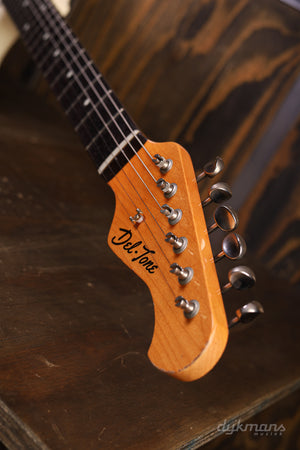 Del-Tone 60er S-Style Olympic White