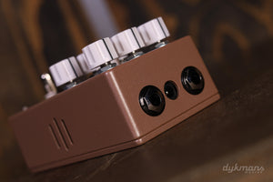 Verrückte Röhrenschaltungen Venus