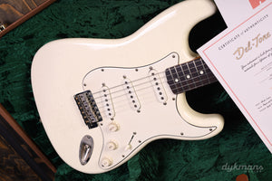 Del-Tone 60er S-Style Olympic White