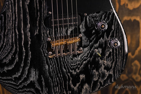 PRS NF53 Black Doghair