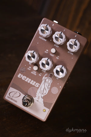 Verrückte Röhrenschaltungen Venus