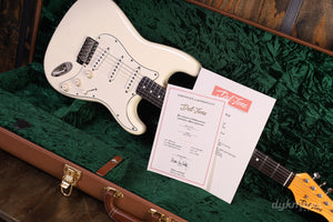 Del-Tone 60er S-Style Olympic White