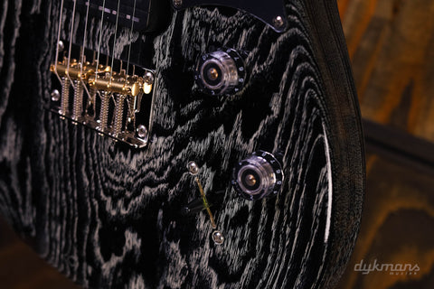 PRS NF53 Black Doghair