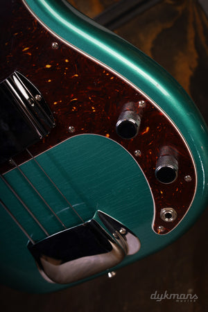 Axess P-style Aged Sherwood Green