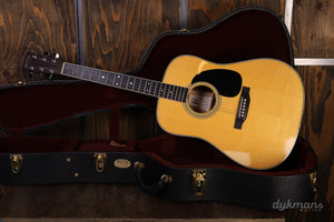 Martin D-35 50th Anniversary Limited Edition Brasilianisches Palisanderholz GEBRAUCHT