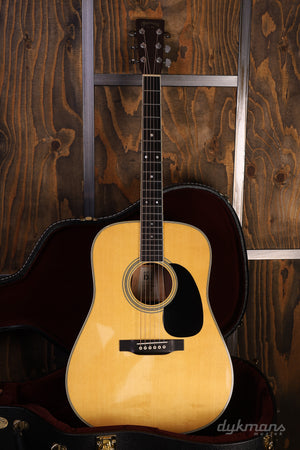 Martin D-35 50th Anniversary Limited Edition Brasilianisches Palisanderholz GEBRAUCHT