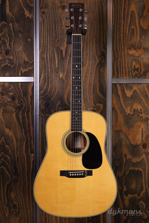 Martin D-35 50th Anniversary Limited Edition Brasilianisches Palisanderholz GEBRAUCHT