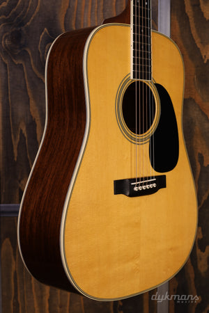 Martin D-35 50th Anniversary Limited Edition Brasilianisches Palisanderholz GEBRAUCHT