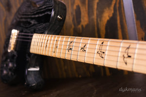 PRS NF53 Schwarzes Hundehaar