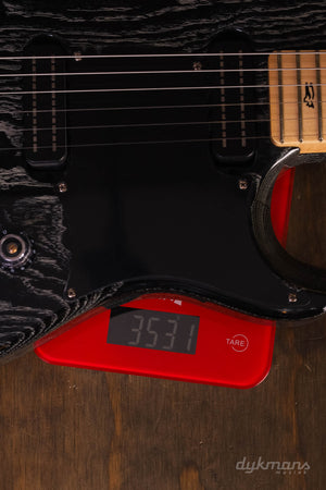 PRS NF53 Schwarzes Hundehaar