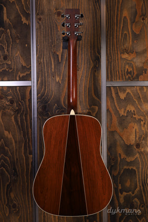 Martin D-35 50th Anniversary Limited Edition Brasilianisches Palisanderholz GEBRAUCHT