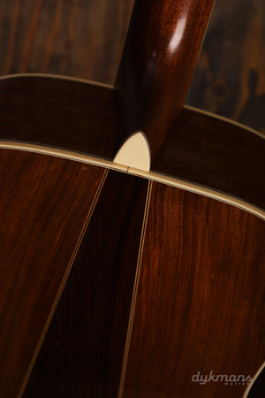 Martin D-35 50th Anniversary Limited Edition Brasilianisches Palisanderholz GEBRAUCHT