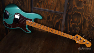 Axess P-style Aged Sherwood Green
