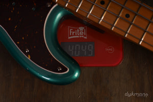 Axess P-style Aged Sherwood Green