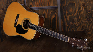 Martin D-35 50th Anniversary Limited Edition Brasilianisches Palisanderholz GEBRAUCHT