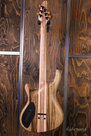 Mayones Regius 6 Buckeye Burl Master Grade Sonderfarbe